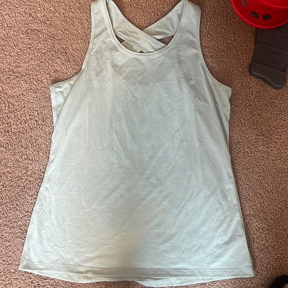 Beautiful colored and comfortable  Danskin workout top